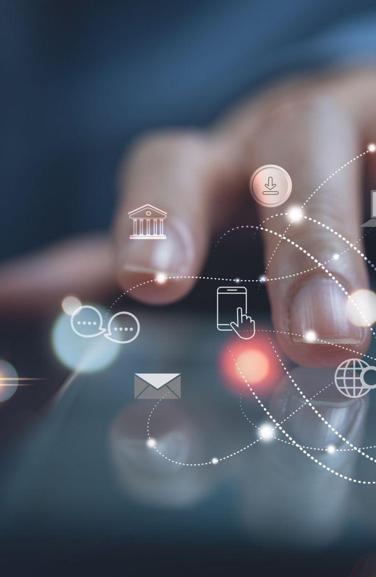 iOS app development workspace